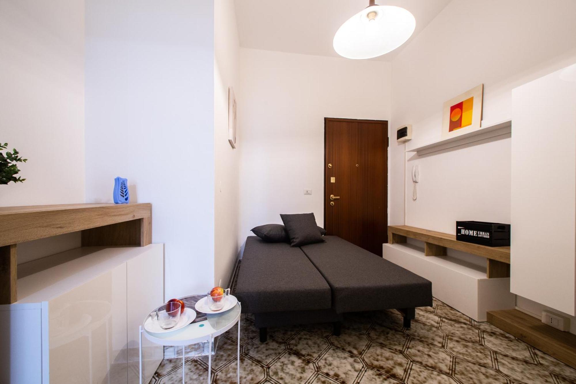 Milano-Linate Suite Self Check In & Free Parking Exterior photo