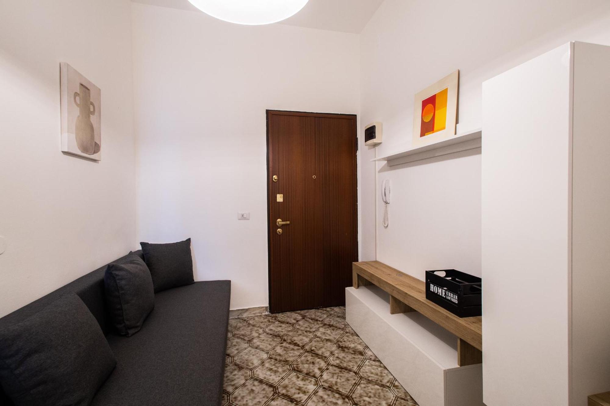 Milano-Linate Suite Self Check In & Free Parking Exterior photo