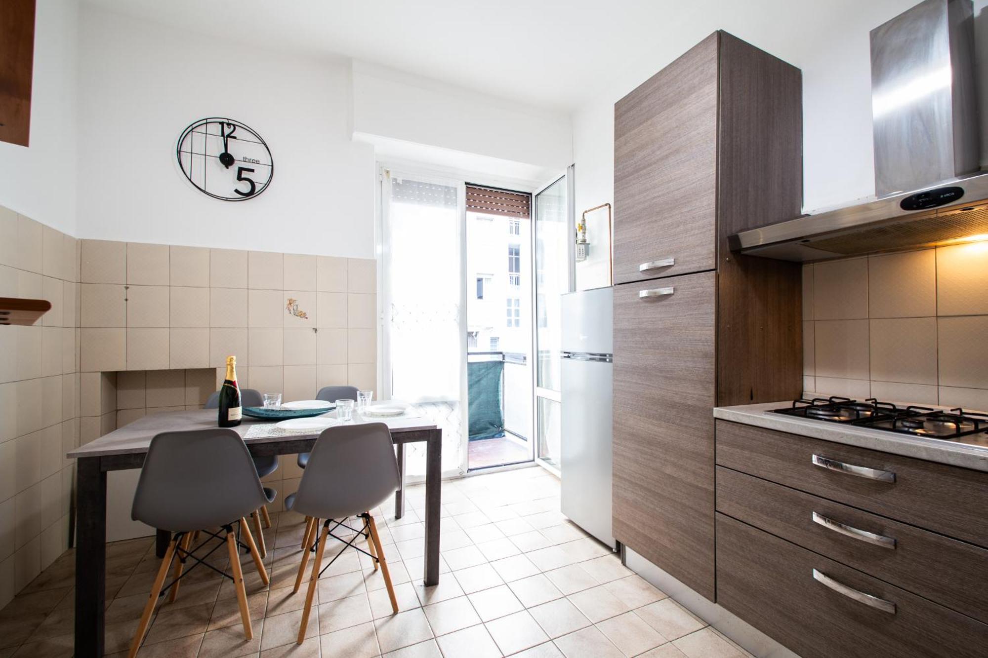 Milano-Linate Suite Self Check In & Free Parking Exterior photo